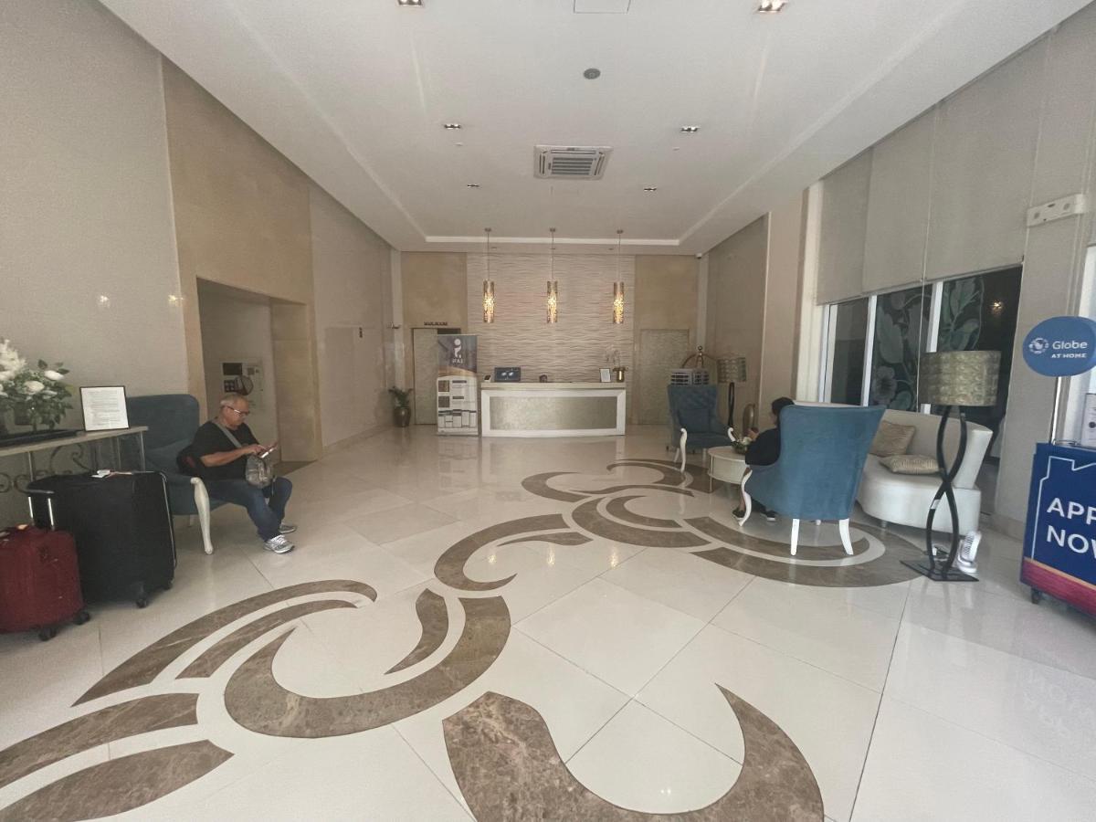 4J 150 Newport - Terminal3 Airport Aparthotel Pasay Exterior foto