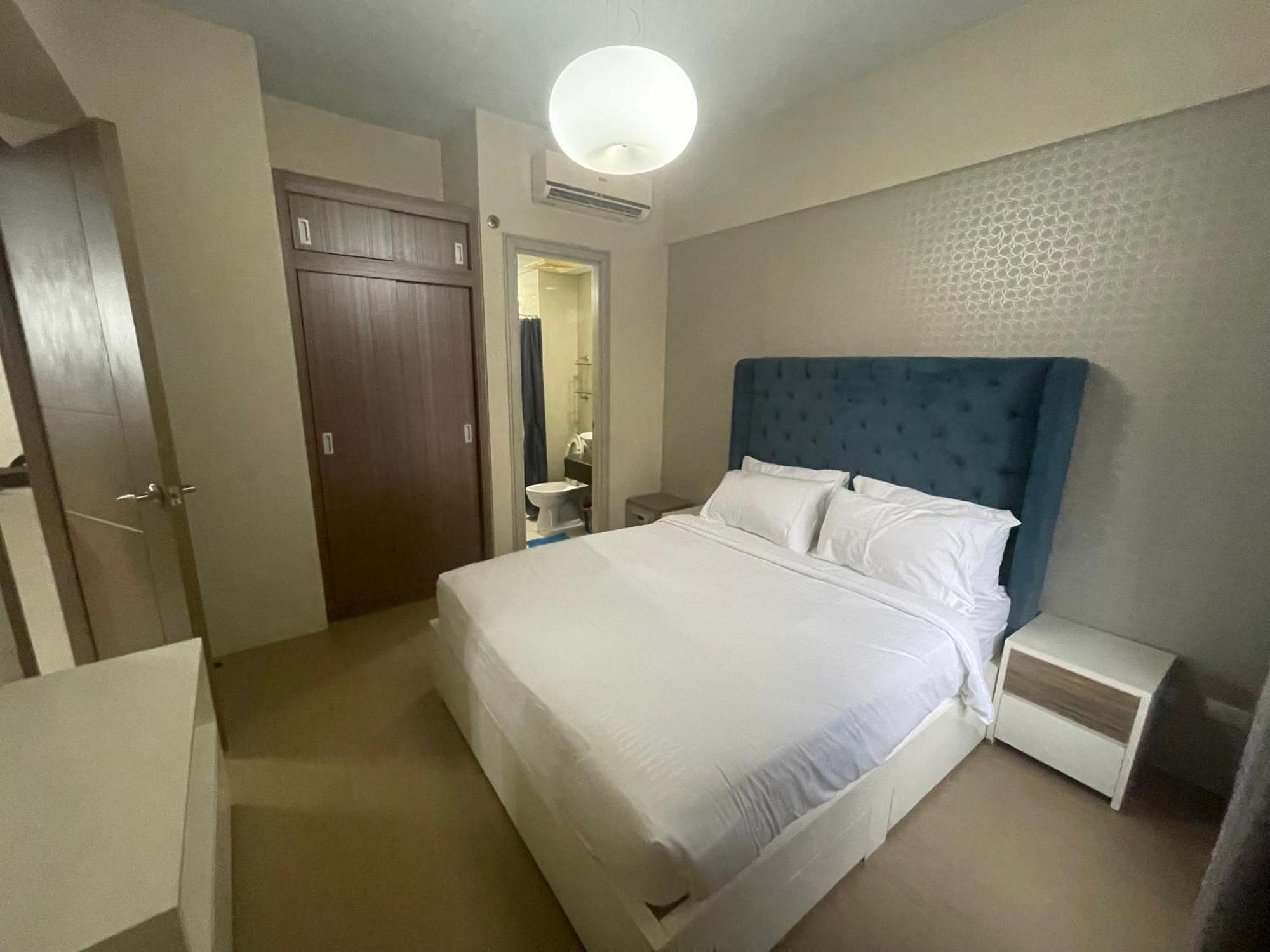 4J 150 Newport - Terminal3 Airport Aparthotel Pasay Exterior foto